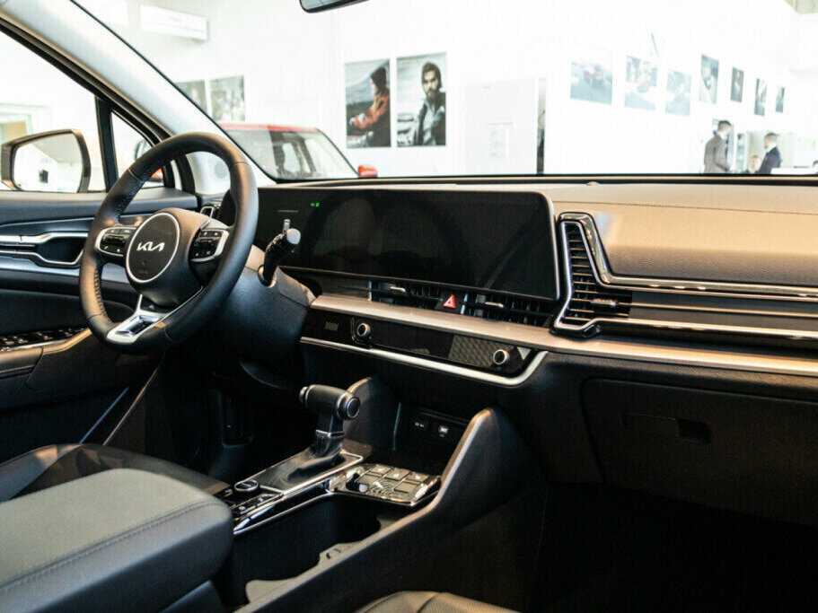 Купить Kia Sportage с пробегом. Фото: #6
