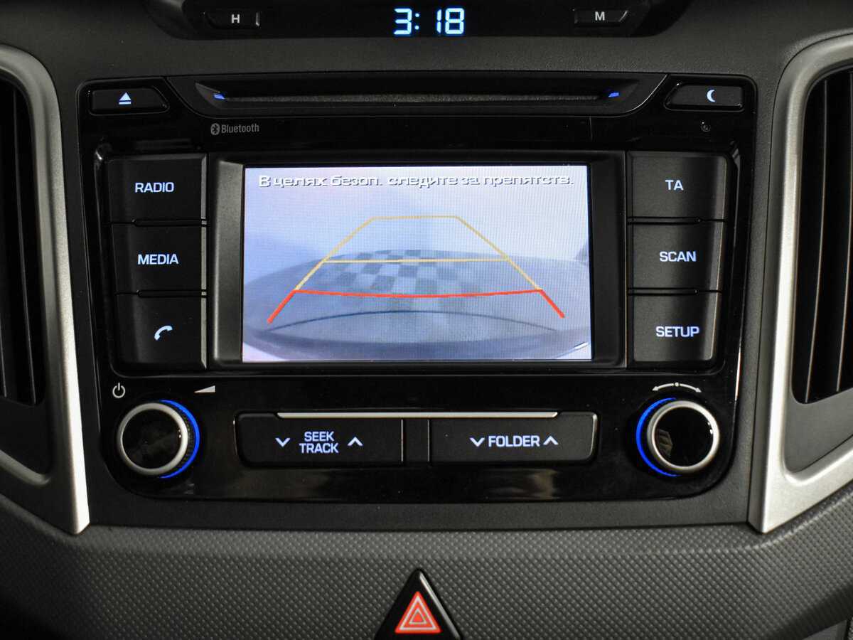 Купить Hyundai Creta с пробегом. Фото: #17
