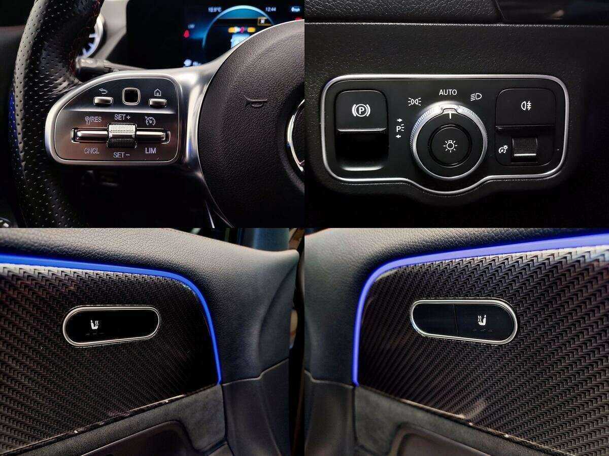 Купить Mercedes-Benz GLA с пробегом. Фото: #12