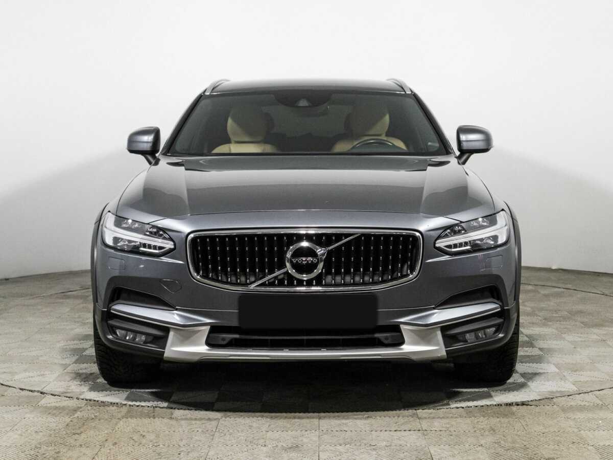 Купить Volvo V90 Cross Country с пробегом. Фото: #1