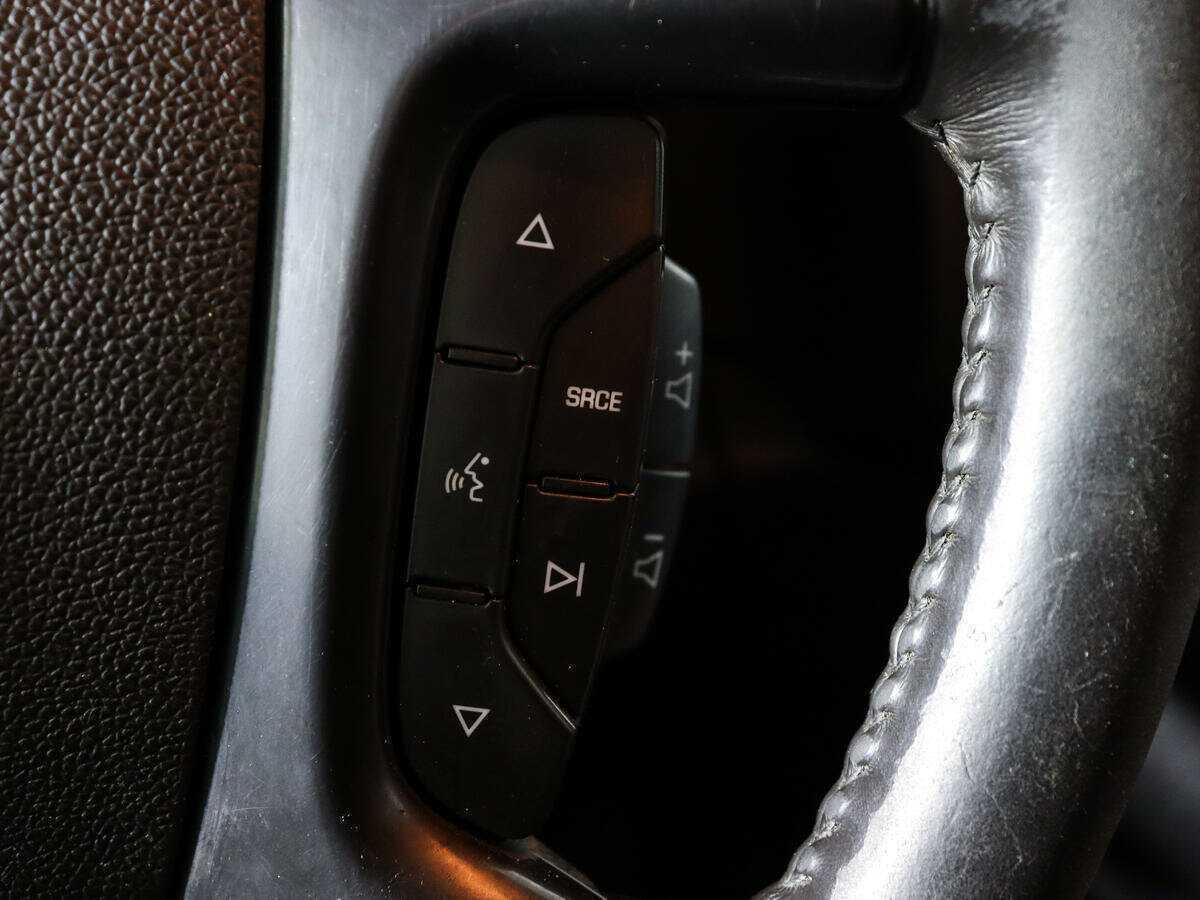 Купить Chevrolet Tahoe с пробегом. Фото: #21