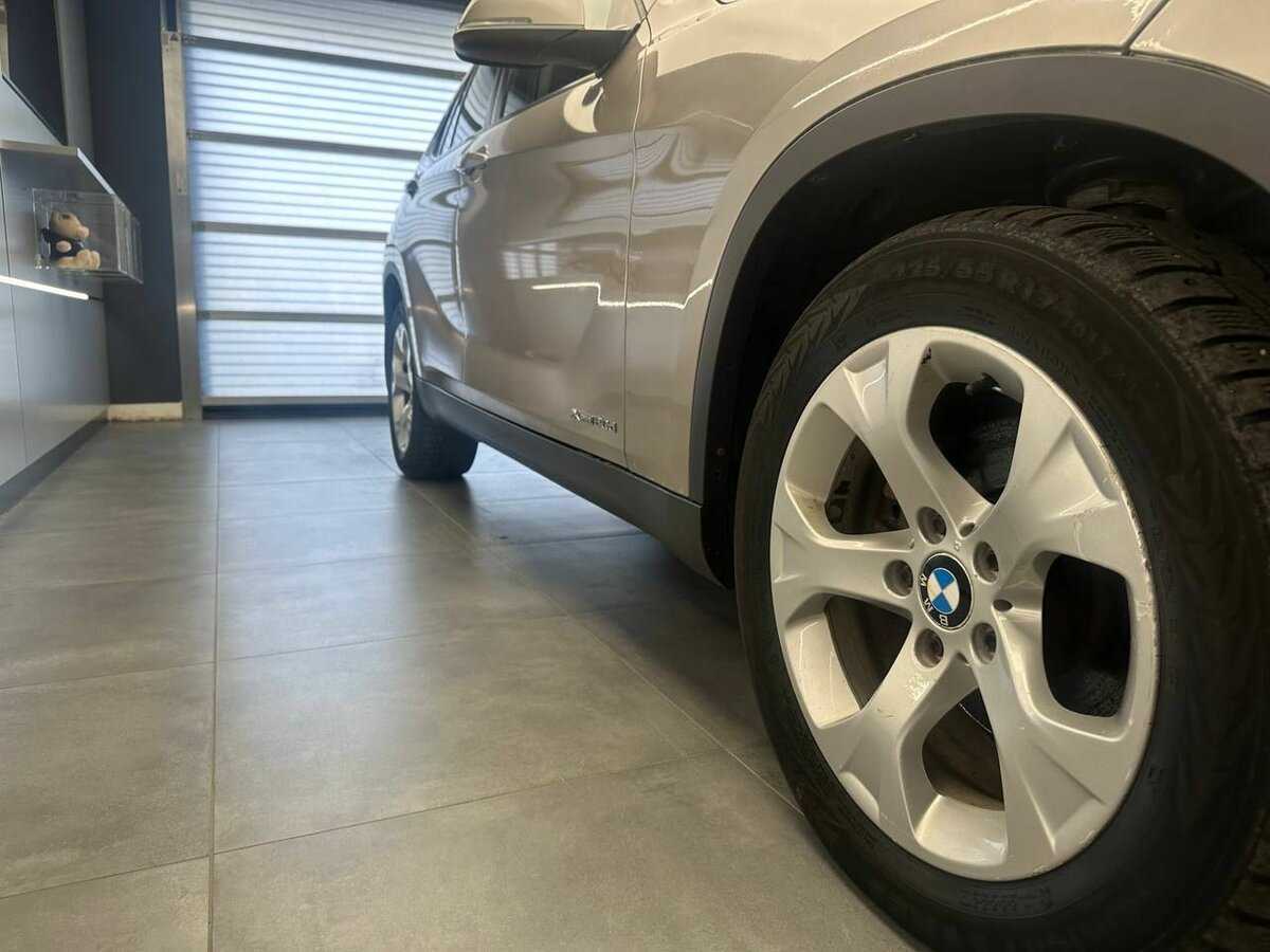 Купить BMW X1 с пробегом. Фото: #18