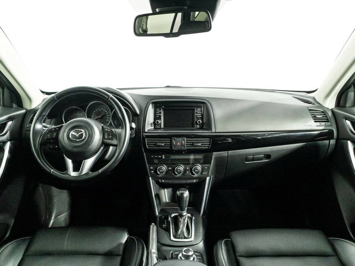 Купить Mazda CX-5 с пробегом. Фото: #13