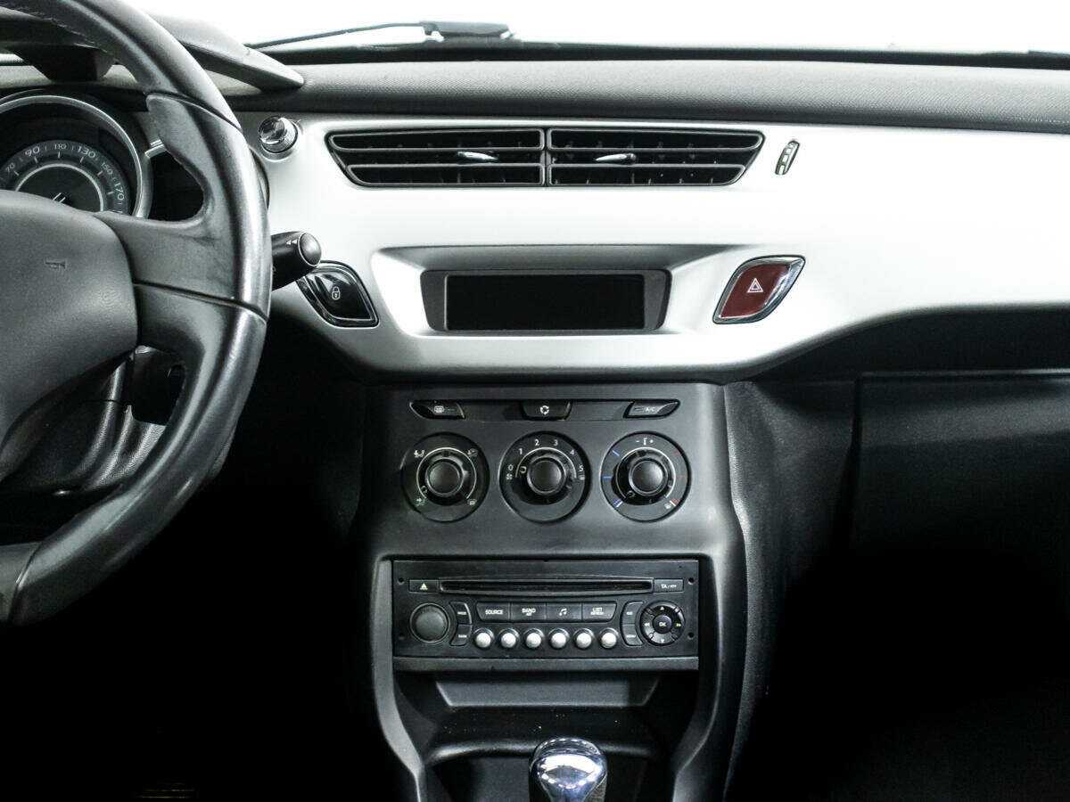 Купить Citroen C3 с пробегом. Фото: #13