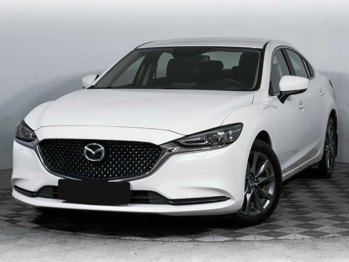 Купить Mazda 6 с пробегом. Фото: #0