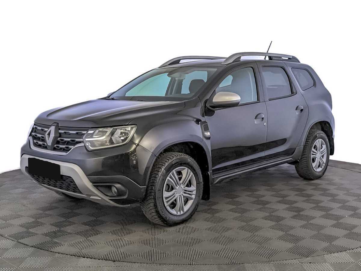 Купить Renault Duster с пробегом. Посмотреть фото
