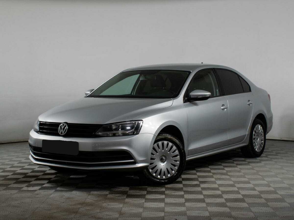 Купить Volkswagen Jetta с пробегом. Фото: #0