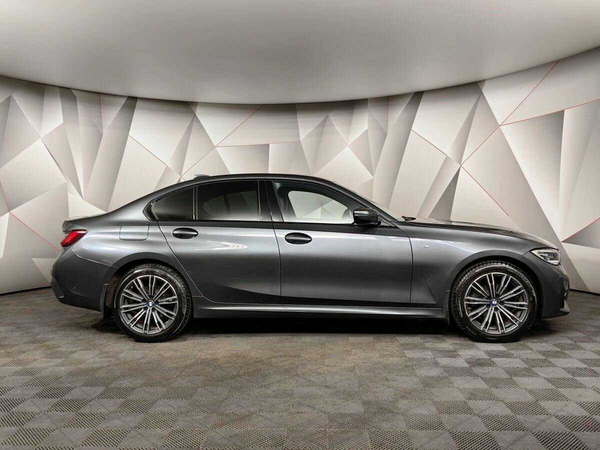 Купить BMW 3 серии с пробегом. Фото: #5