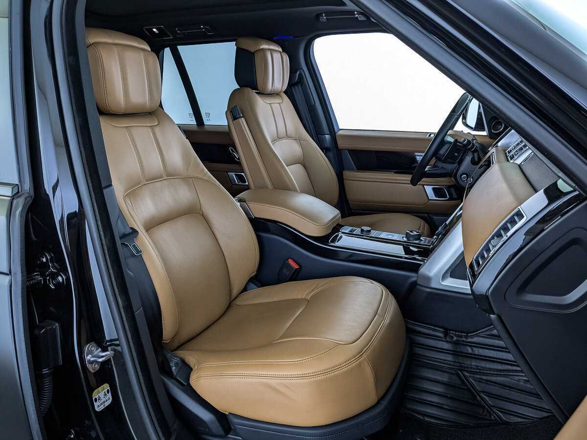 Купить Land Rover Range Rover с пробегом. Фото: #20