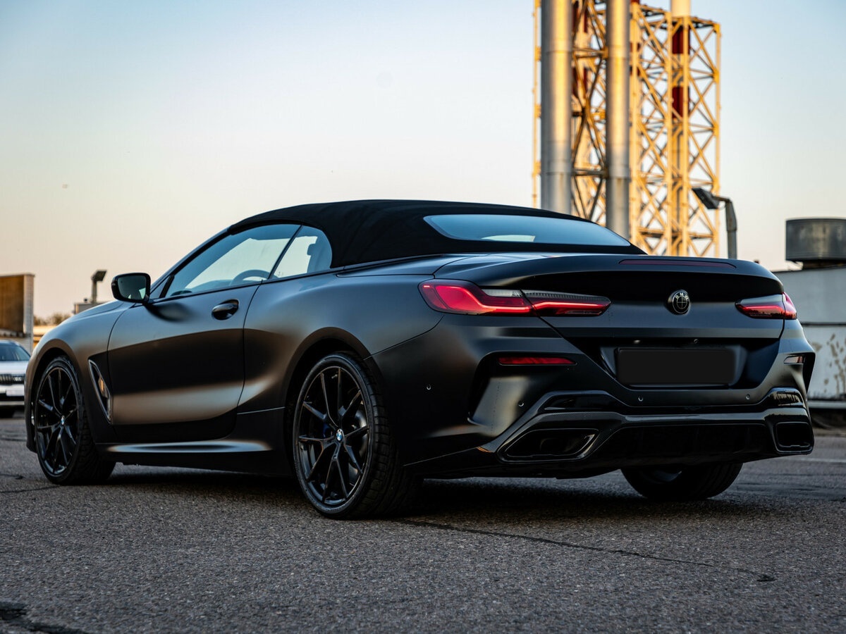 Купить BMW 8 серии с пробегом. Фото: #6