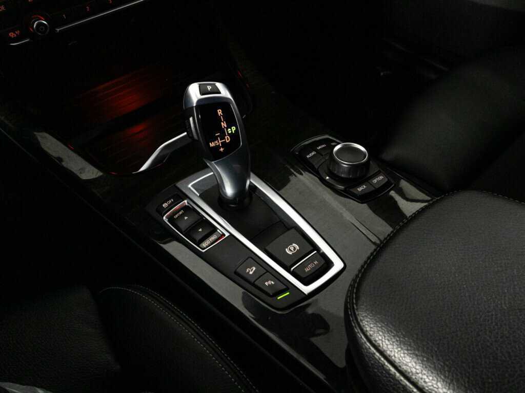 Купить BMW X4 с пробегом. Фото: #17