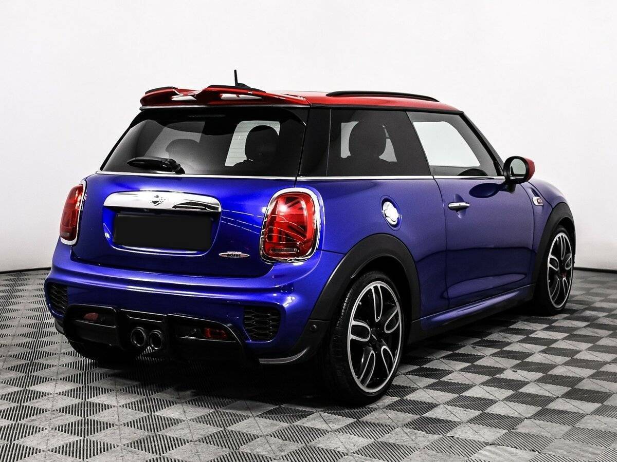 Купить Mini Hatch с пробегом. Фото: #4