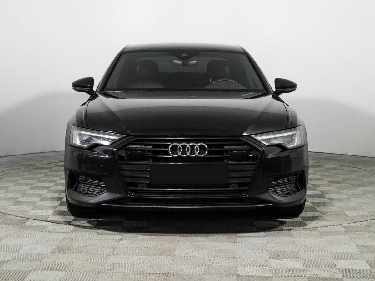 Купить Audi A6 с пробегом. Фото: #1