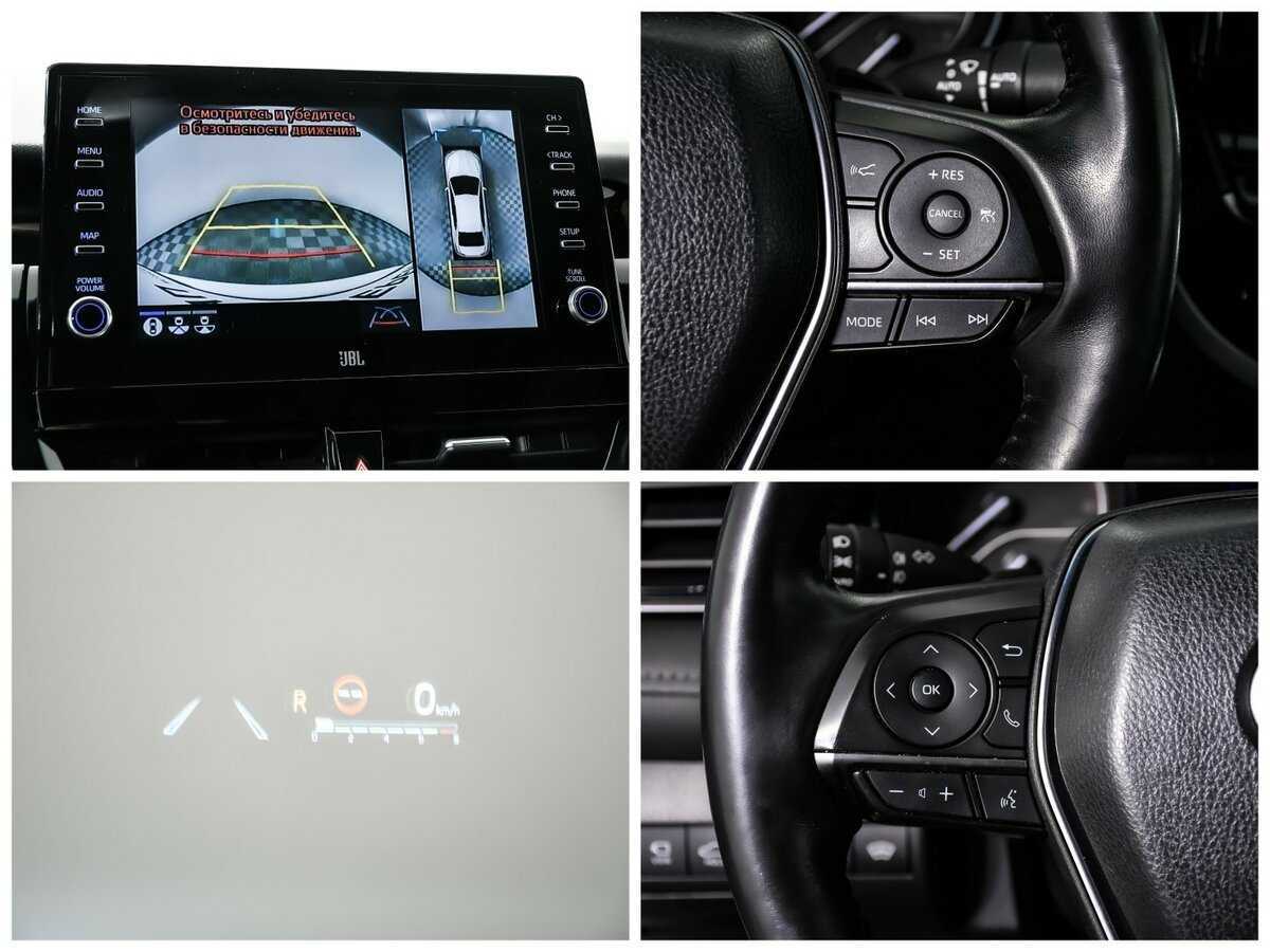 Купить Toyota Camry с пробегом. Фото: #19