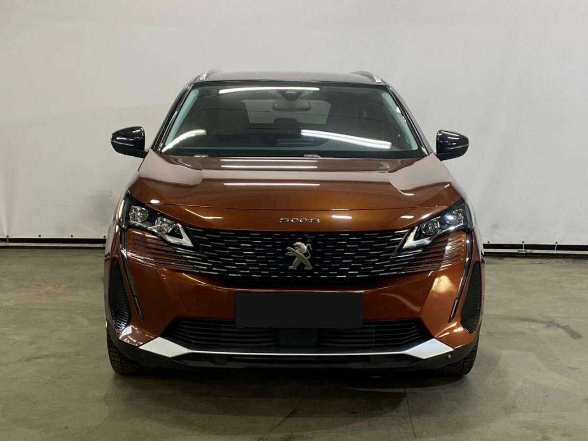 Купить Peugeot 5008 с пробегом. Фото: #1