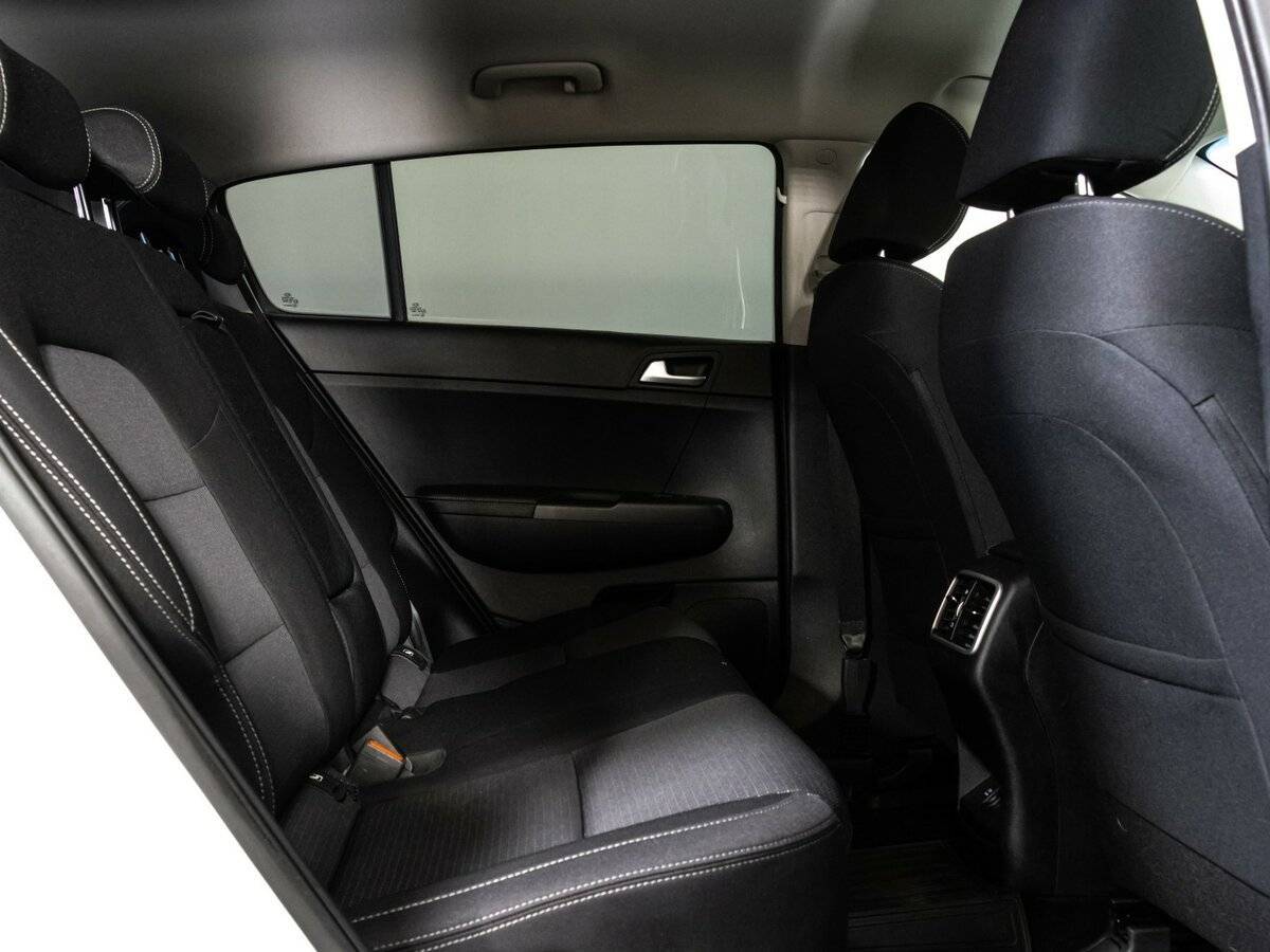 Купить Kia Sportage с пробегом. Фото: #15
