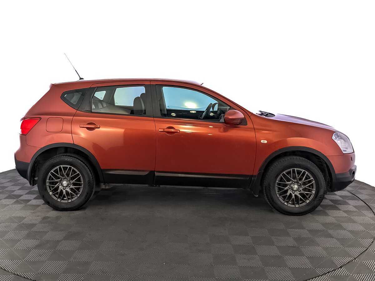 Купить Nissan Qashqai с пробегом. Фото: #3