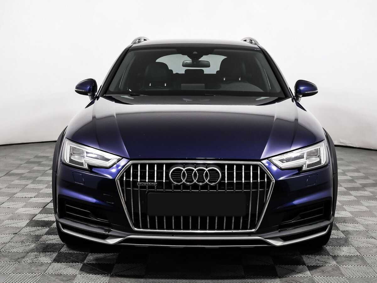 Купить Audi A4 allroad с пробегом. Фото: #1