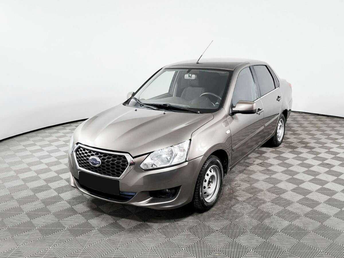 Купить Datsun on-DO с пробегом. Фото: #0