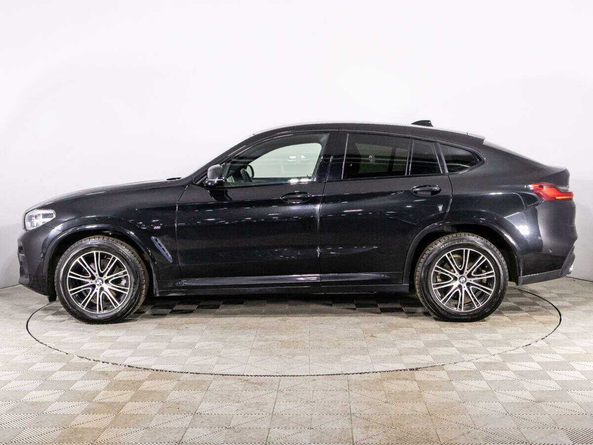 Купить BMW X4 с пробегом. Фото: #7
