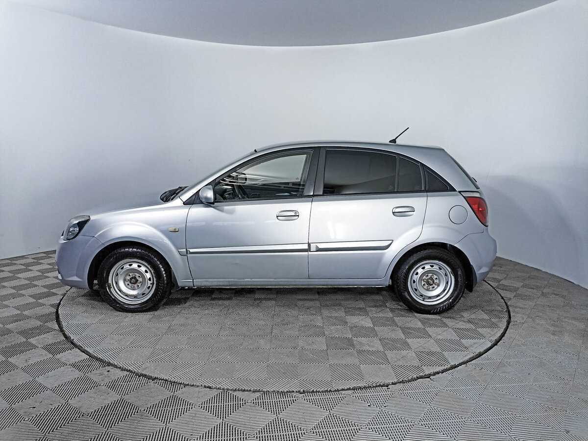 Купить Kia Rio с пробегом. Фото: #7
