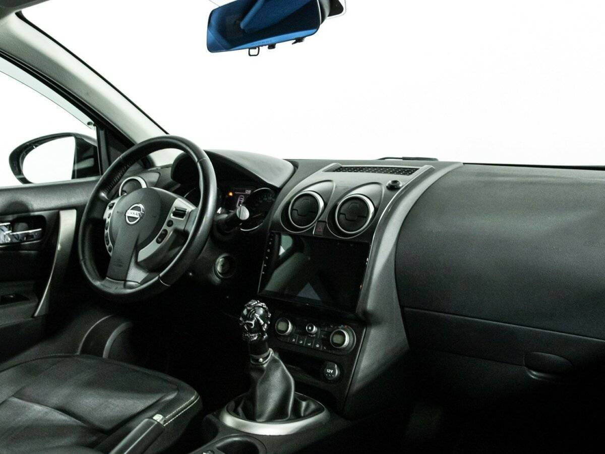 Купить Nissan Qashqai с пробегом. Фото: #8