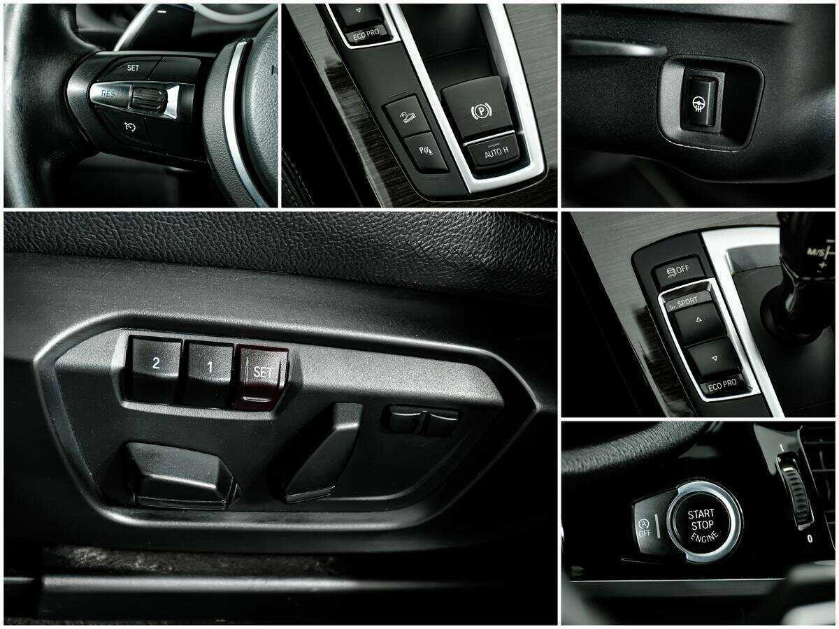 Купить BMW X4 с пробегом. Фото: #16