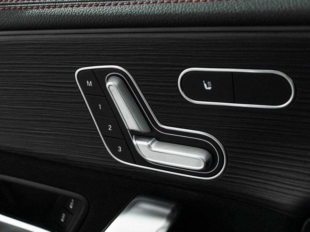 Купить Mercedes-Benz CLA AMG с пробегом. Фото: #13