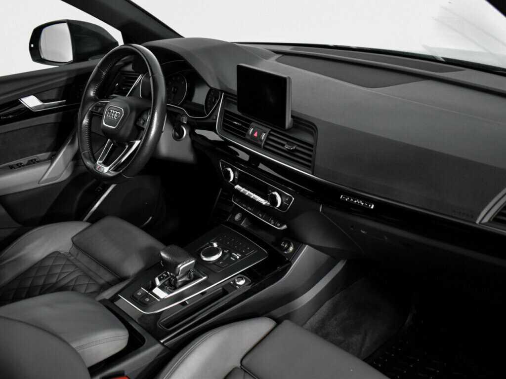 Купить Audi Q5 с пробегом. Фото: #10