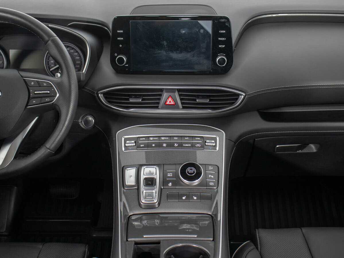 Купить Hyundai Santa Fe с пробегом. Фото: #14
