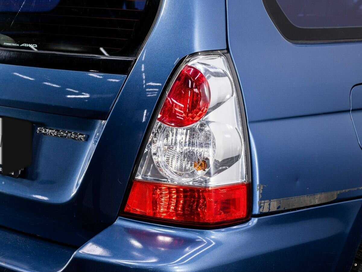 Купить Subaru Forester с пробегом. Фото: #22