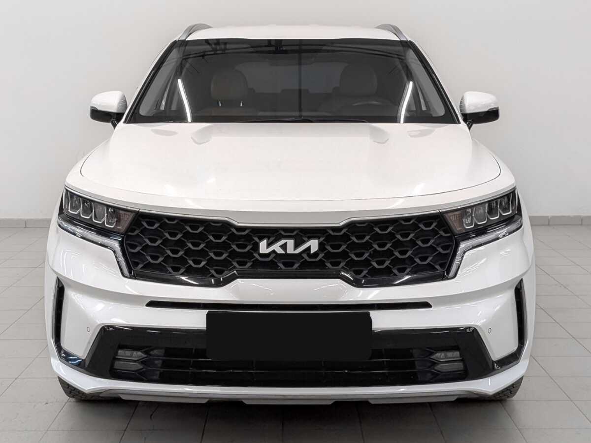 Купить Kia Sorento с пробегом. Фото: #1
