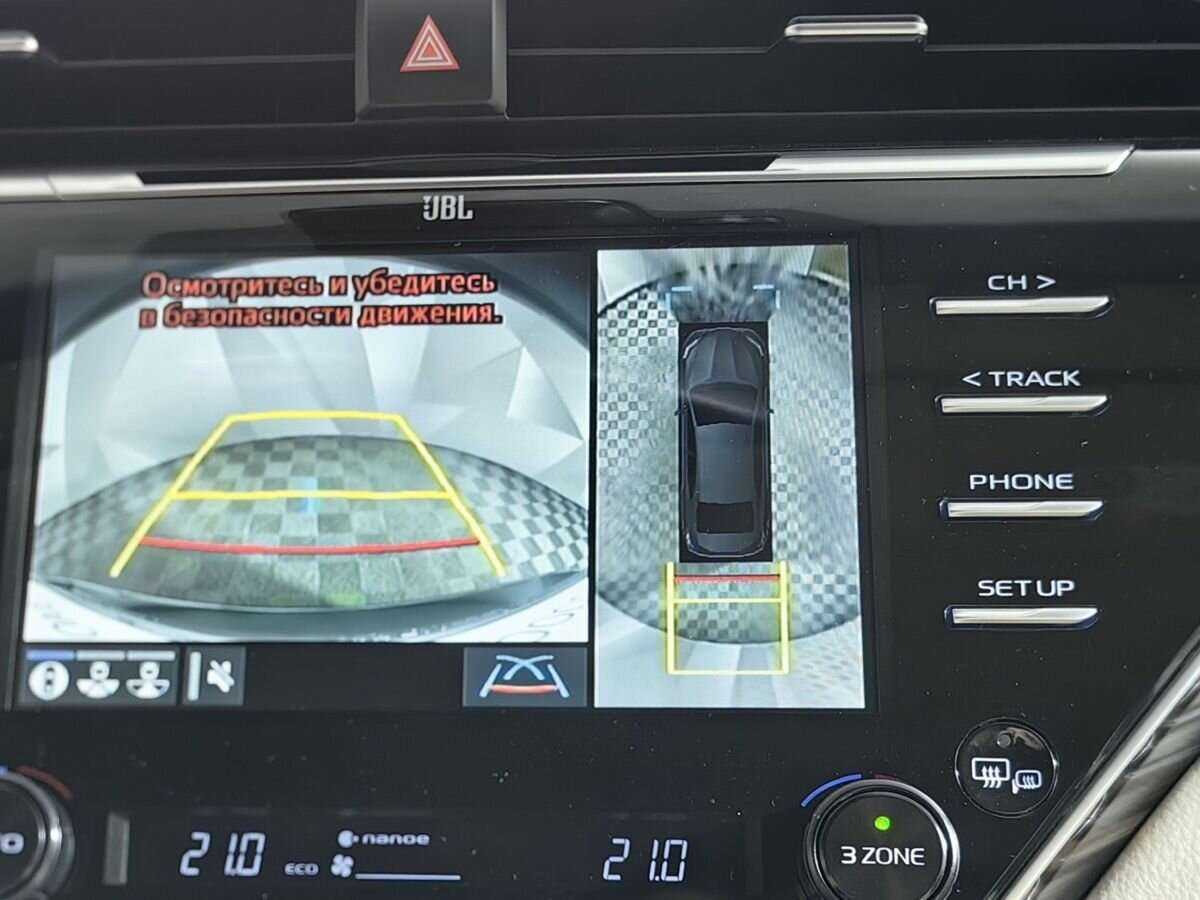 Купить Toyota Camry с пробегом. Фото: #15