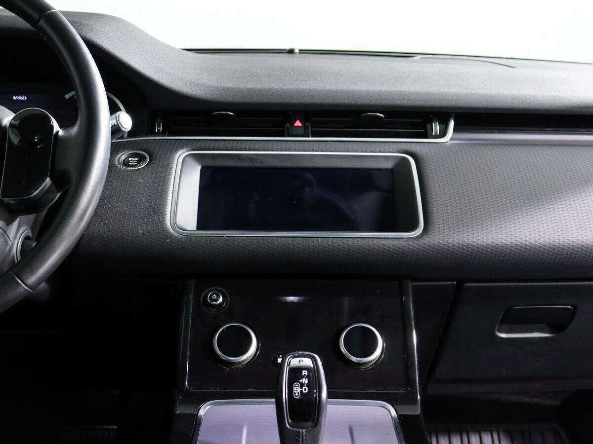Купить Land Rover Range Rover Evoque с пробегом. Фото: #8
