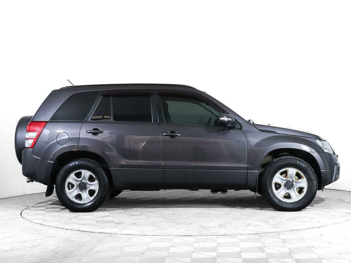 Купить Suzuki Grand Vitara с пробегом. Фото: #2