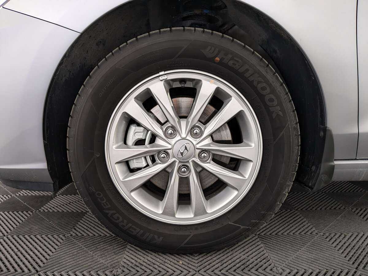Купить Hyundai i30 с пробегом. Фото: #11