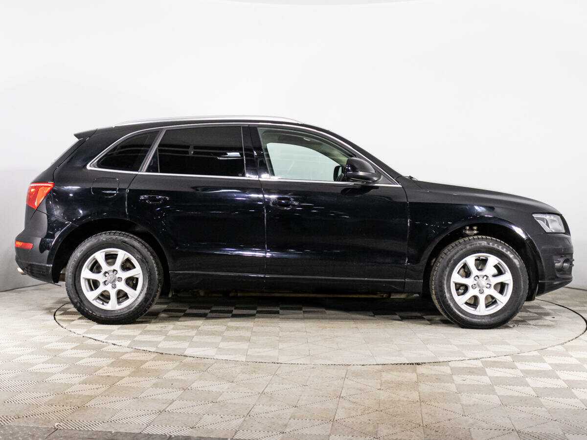 Купить Audi Q5 с пробегом. Фото: #3