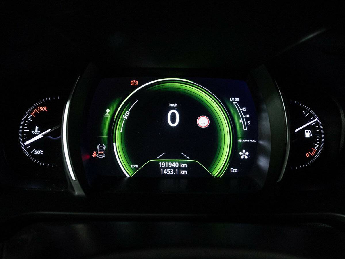 Купить Renault Talisman с пробегом. Фото: #11