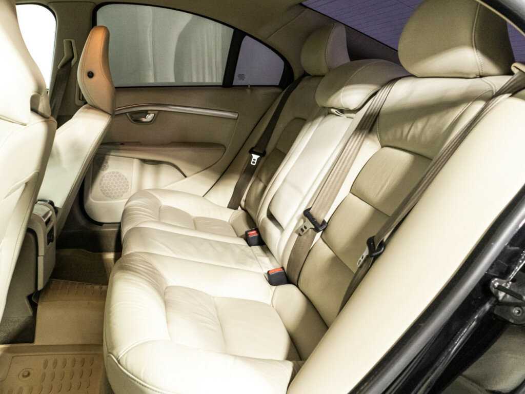 Купить Volvo S80 с пробегом. Фото: #9