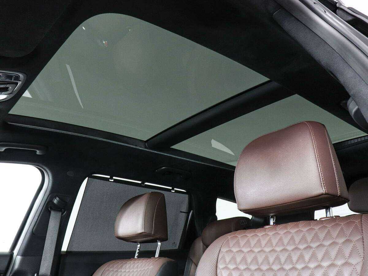 Купить Hyundai Santa Fe с пробегом. Фото: #16