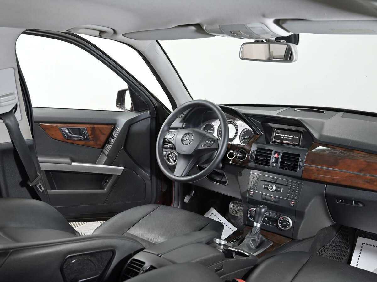 Купить Mercedes-Benz GLK-Класс с пробегом. Фото: #4