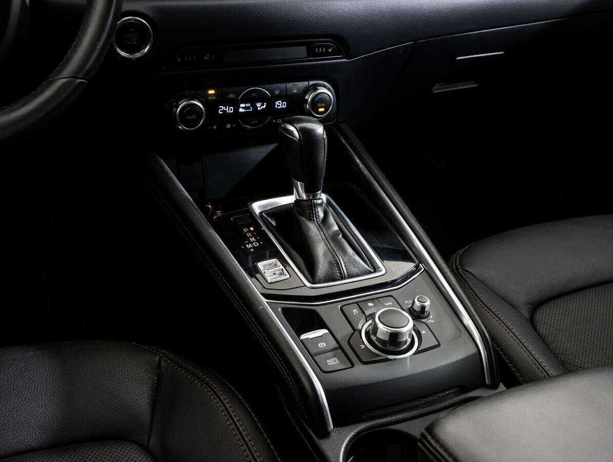 Купить Mazda CX-5 с пробегом. Фото: #13