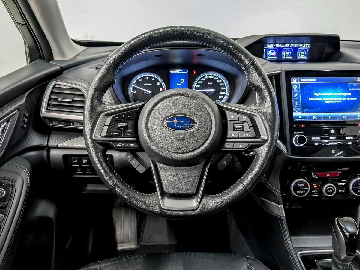Купить Subaru Forester с пробегом. Фото: #21