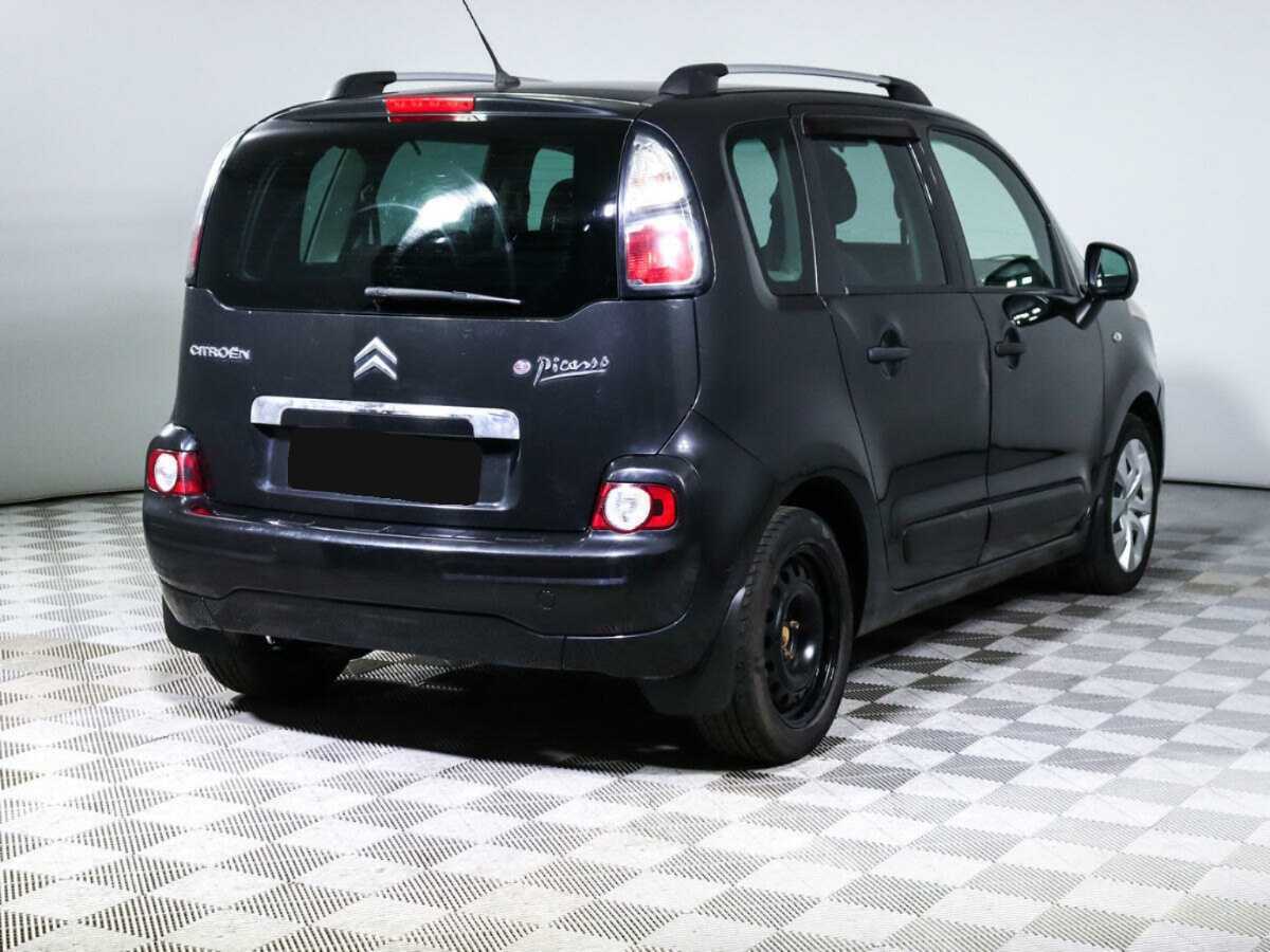 Купить Citroen C3 Picasso с пробегом. Фото: #3