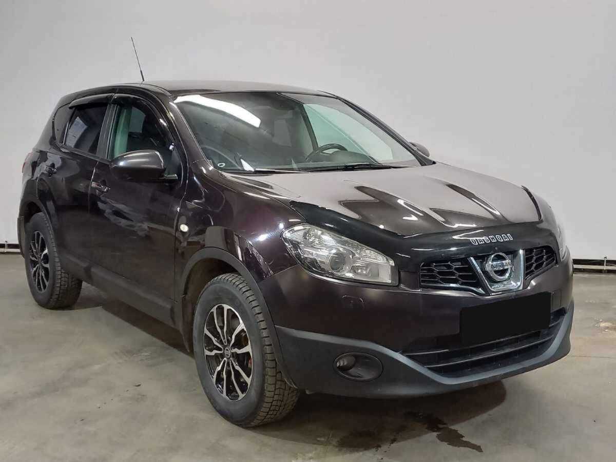 Купить Nissan Qashqai с пробегом. Фото: #2