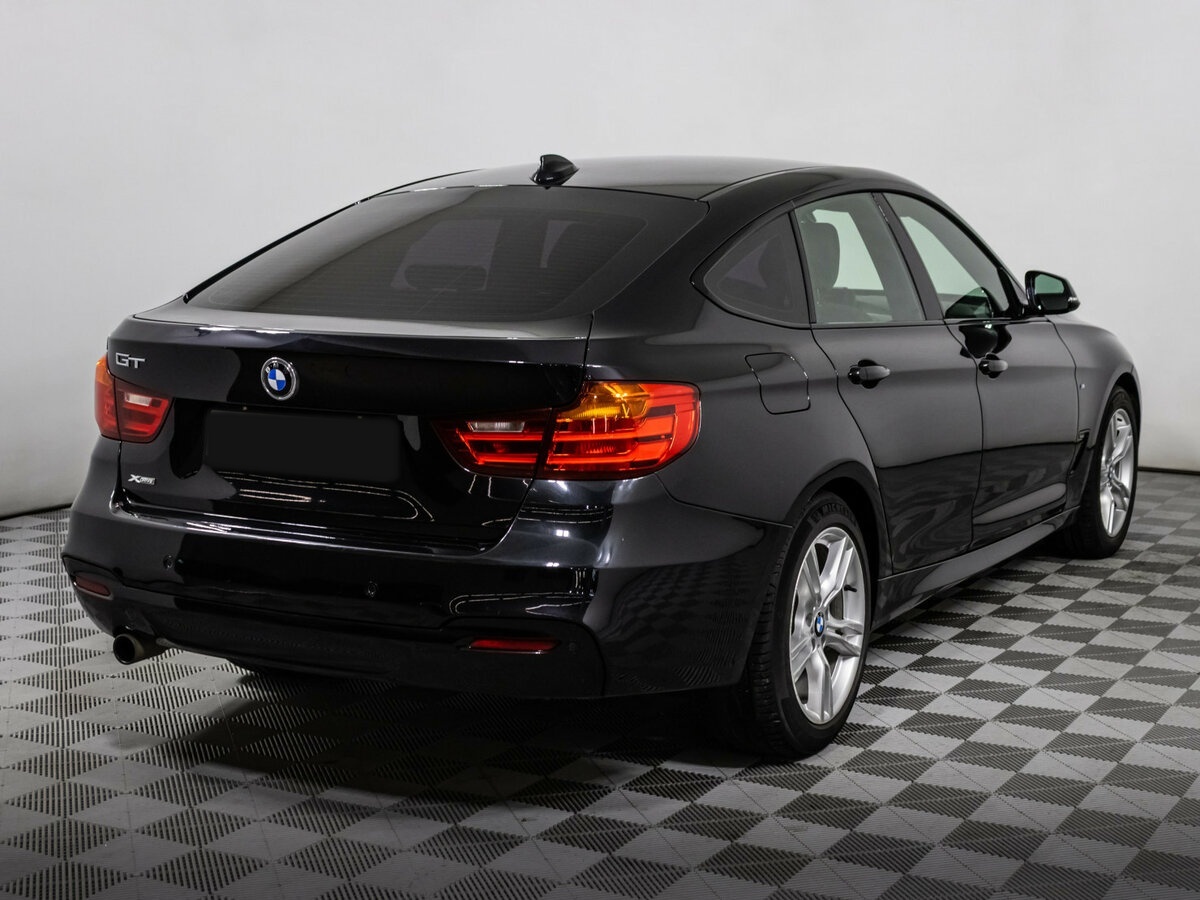 Купить BMW 3 серии с пробегом. Фото: #3