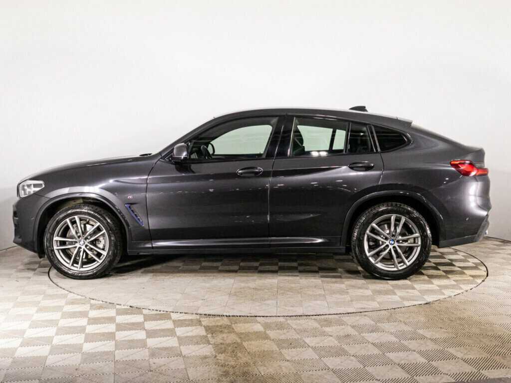 Купить BMW X4 с пробегом. Фото: #7