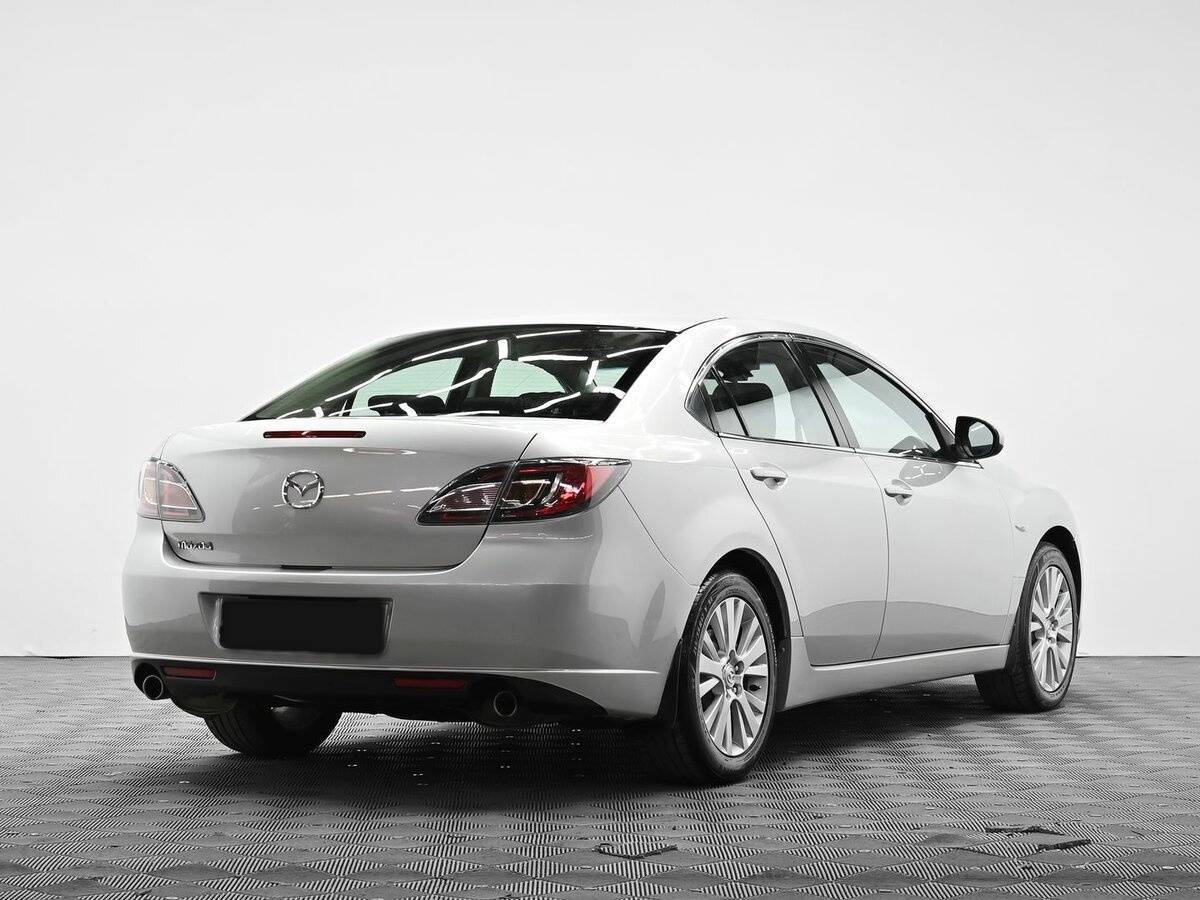 Купить Mazda 6 с пробегом. Фото: #3