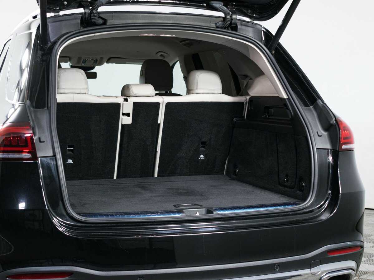 Купить Mercedes-Benz GLE с пробегом. Фото: #8