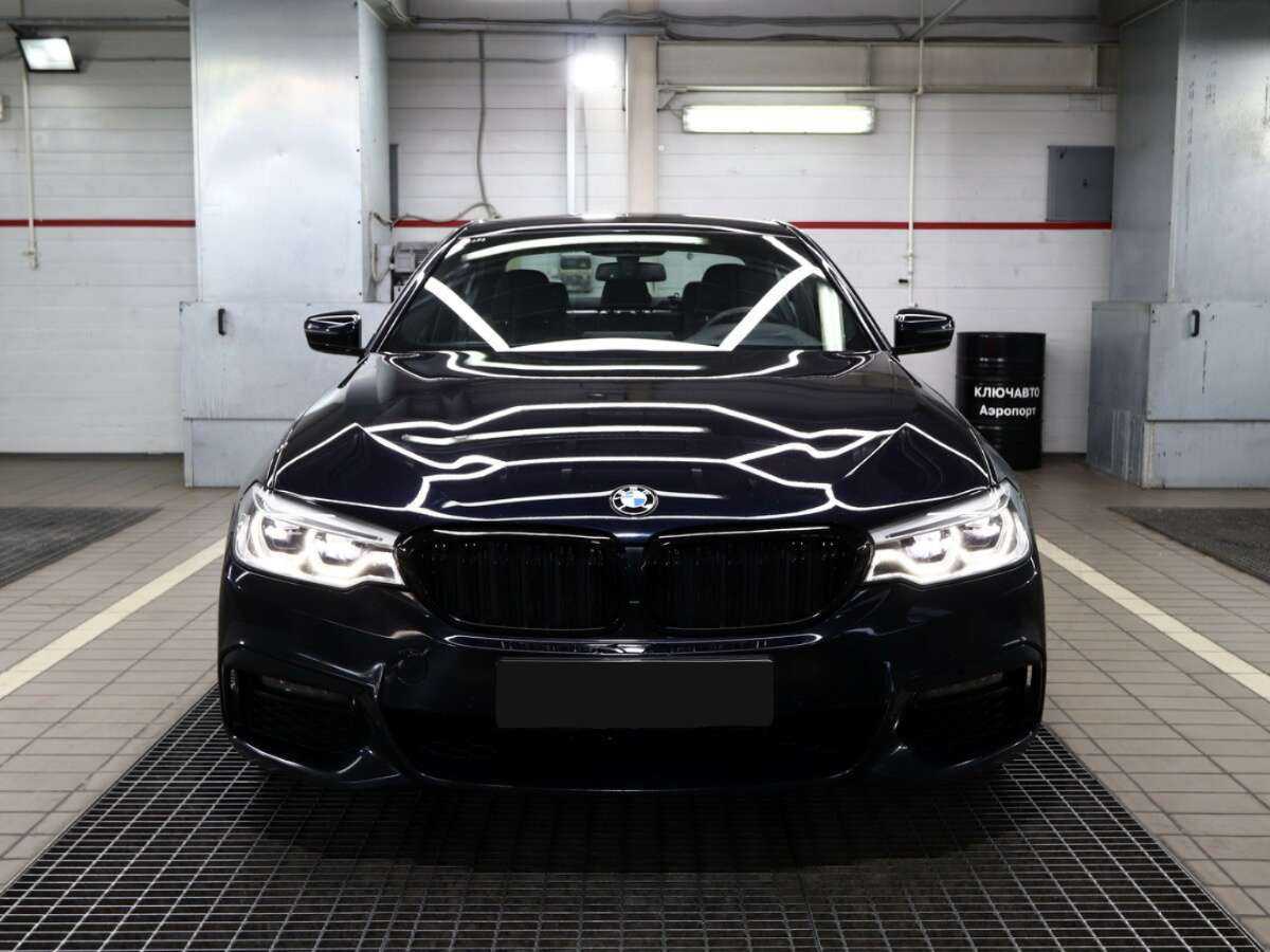 Купить BMW 5 серии с пробегом. Фото: #2